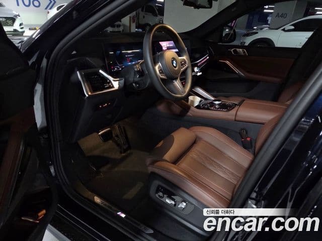 BMW X6 2025 — ფოტო 4/5