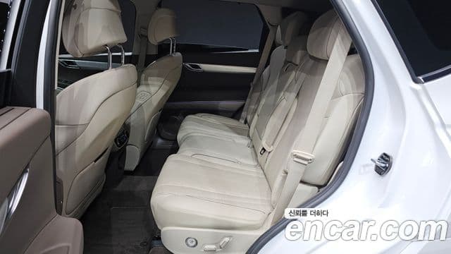 Genesis GV80 2021 — ფოტო 11/20