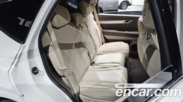 Genesis GV80 2021 — ფოტო 12/20