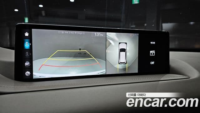 Genesis GV80 2021 — ფოტო 15/20