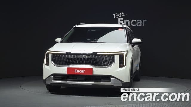 Kia Carnival 2024 — Şəkil 3/20