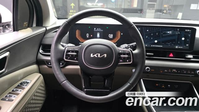 Kia Carnival 2024 — Şəkil 14/20