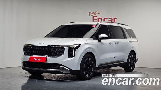 Kia Carnival, 2024