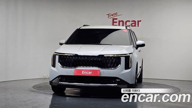 Kia Carnival 2024 — ფოტო 3/20