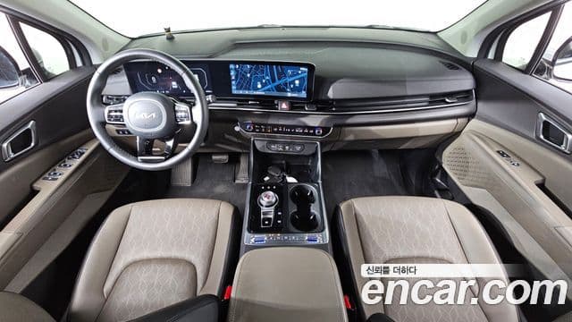 Kia Carnival 2024 — ფოტო 7/20