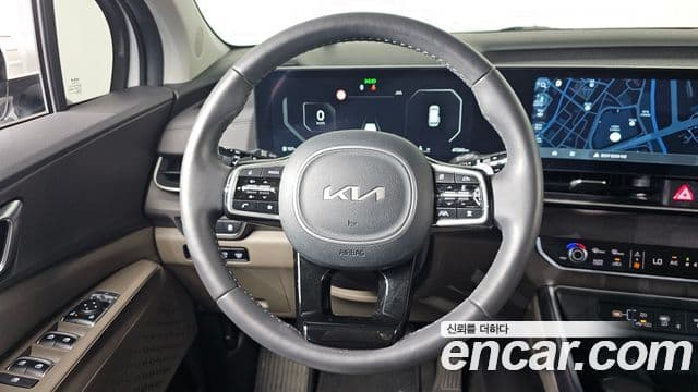 Kia Carnival 2024 — ფოტო 13/20