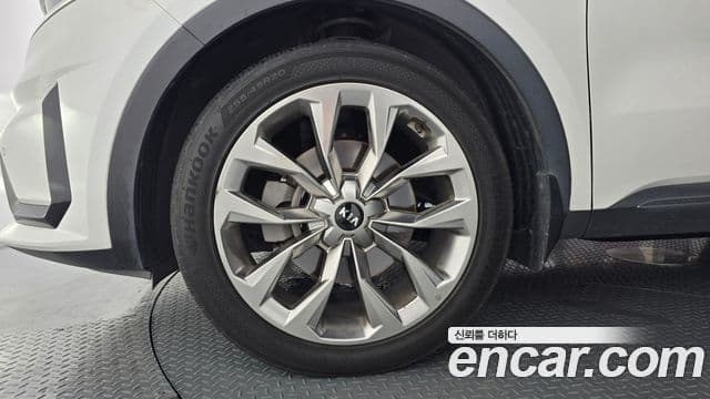 Kia Sorento 2020 — фото 5 из 20
