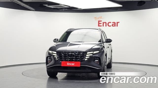 Hyundai The New Tucson 2022 — Фото 3/20