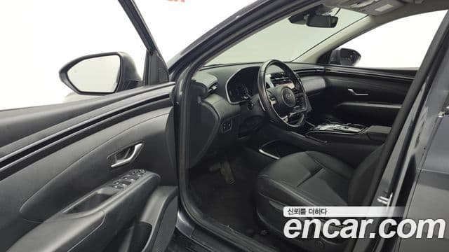 Hyundai The New Tucson 2022 — Фото 10/20