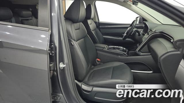 Hyundai The New Tucson 2022 — Фото 11/20