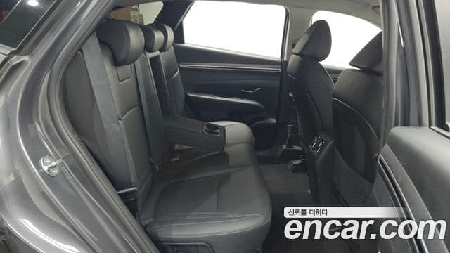 Hyundai The New Tucson 2022 — Фото 12/20