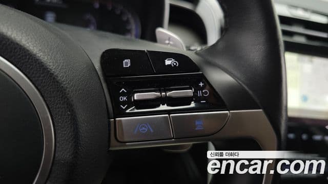 Hyundai The New Tucson 2022 — Фото 14/20