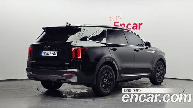 Kia Sorento 2026 — ფოტო 2/20