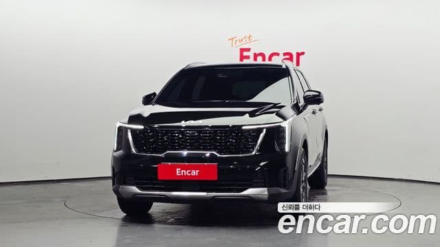 Kia Sorento 2026 — ფოტო 3/20