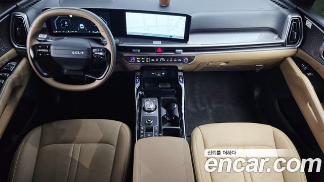 Kia Sorento 2026 — ფოტო 7/20