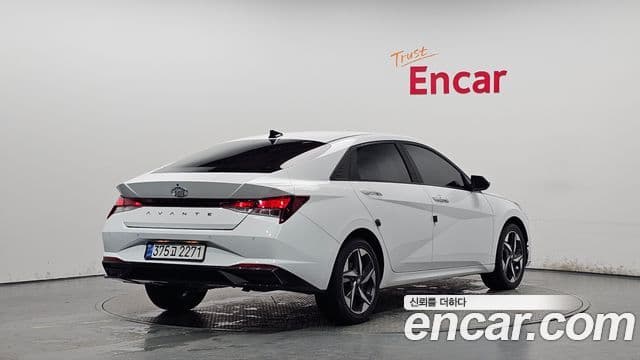 Hyundai Avante 2020 — Şəkil 2/20