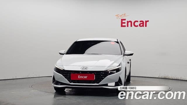 Hyundai Avante 2020 — Şəkil 3/20