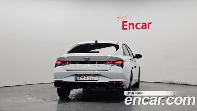 Hyundai Avante 2020 — Şəkil 4/20