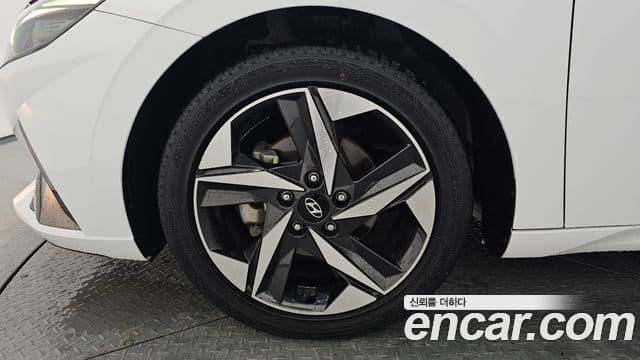 Hyundai Avante 2020 — Şəkil 5/20