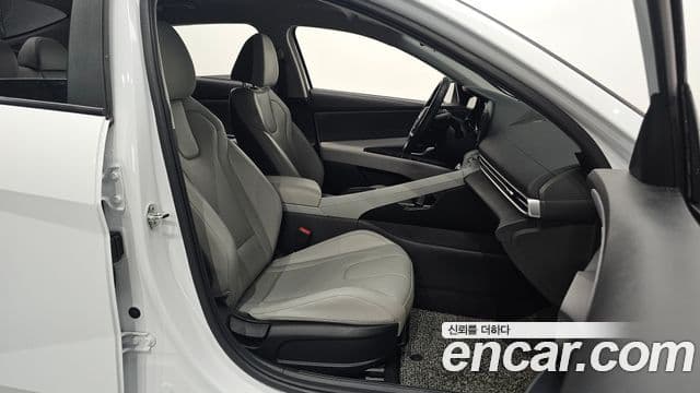 Hyundai Avante 2020 — Şəkil 10/20