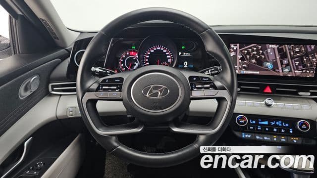 Hyundai Avante 2020 — Şəkil 13/20