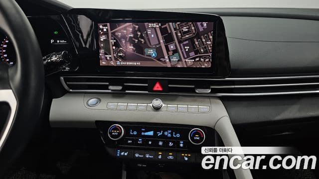 Hyundai Avante 2020 — Şəkil 14/20