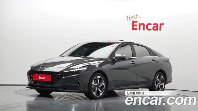 Hyundai Avante 2023 — Şəkil 1/20