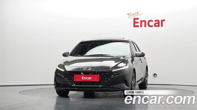 Hyundai Avante 2023 — Şəkil 3/20