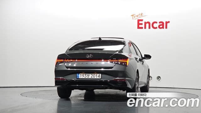 Hyundai Avante 2023 — Şəkil 4/20