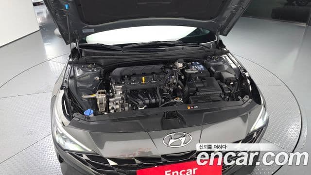 Hyundai Avante 2023 — Şəkil 6/20