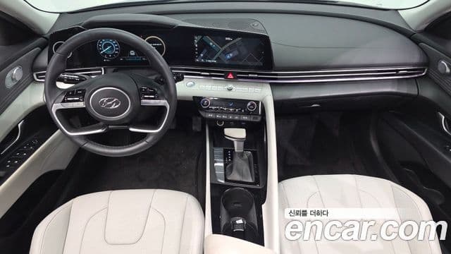 Hyundai Avante 2023 — Şəkil 7/20