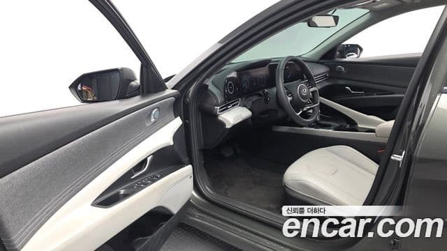 Hyundai Avante 2023 — Şəkil 10/20