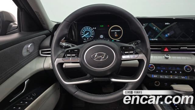 Hyundai Avante 2023 — Şəkil 13/20