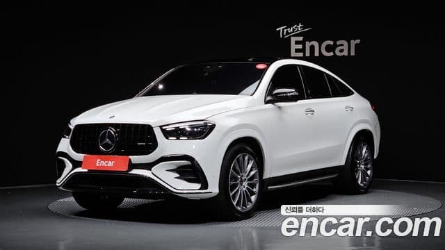Mercedes-Benz GLE-Class 2024 — ფოტო 1/20