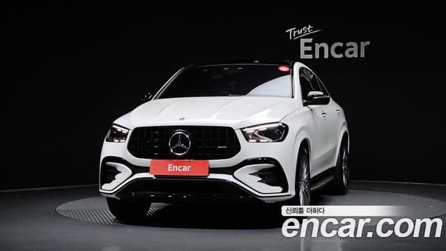 Mercedes-Benz GLE-Class 2024 — ფოტო 3/20