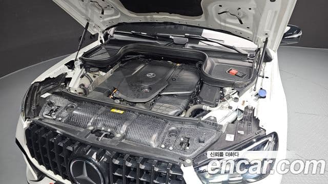 Mercedes-Benz GLE-Class 2024 — ფოტო 6/20