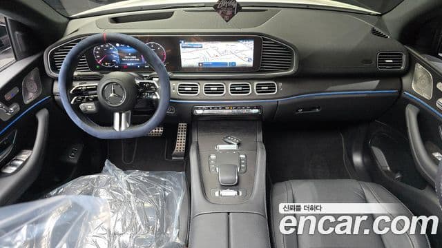 Mercedes-Benz GLE-Class 2024 — ფოტო 10/20