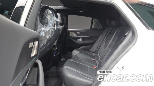 Mercedes-Benz GLE-Class 2024 — ფოტო 12/20