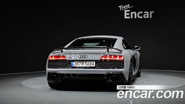Audi R8 2021 — Şəkil 3/20