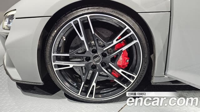 Audi R8 2021 — Şəkil 4/20