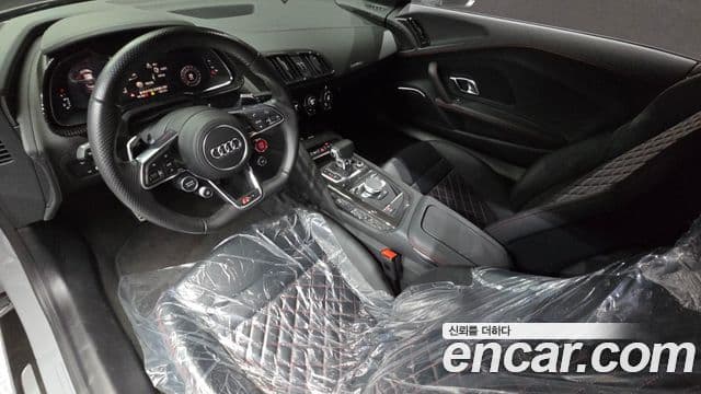 Audi R8 2021 — Şəkil 6/20