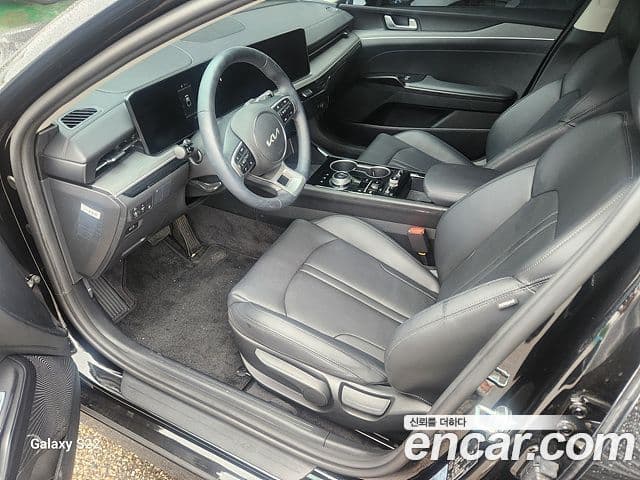 Kia K5 2025 — фото 5 из 10