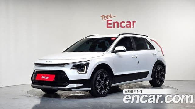 Kia Niro 2022 — Şəkil 1/20