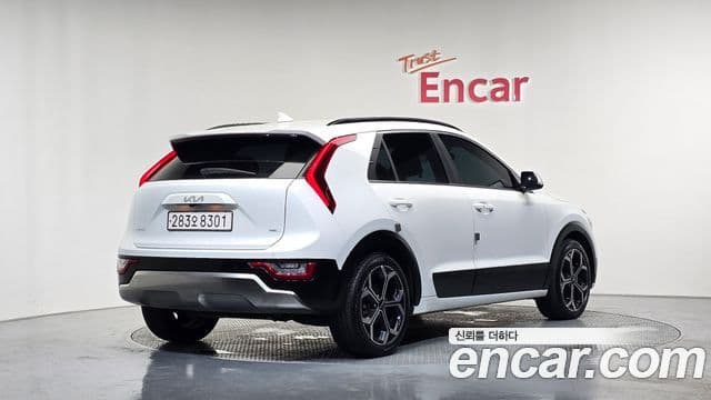 Kia Niro 2022 — Şəkil 2/20