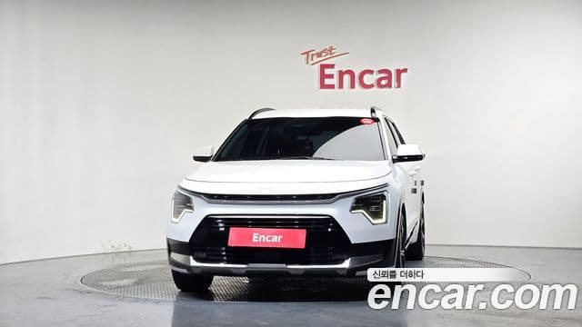 Kia Niro 2022 — Şəkil 3/20