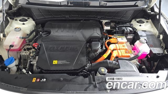 Kia Niro 2022 — Şəkil 6/20