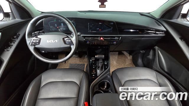 Kia Niro 2022 — Şəkil 7/20