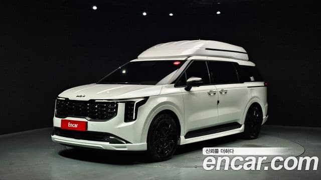 Kia Carnival 2025 — ფოტო 1/20
