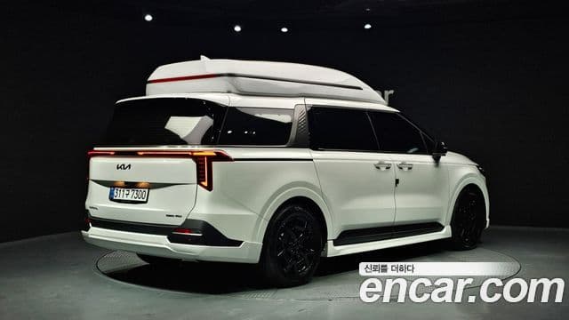 Kia Carnival 2025 — ფოტო 2/20