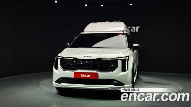 Kia Carnival 2025 — ფოტო 3/20